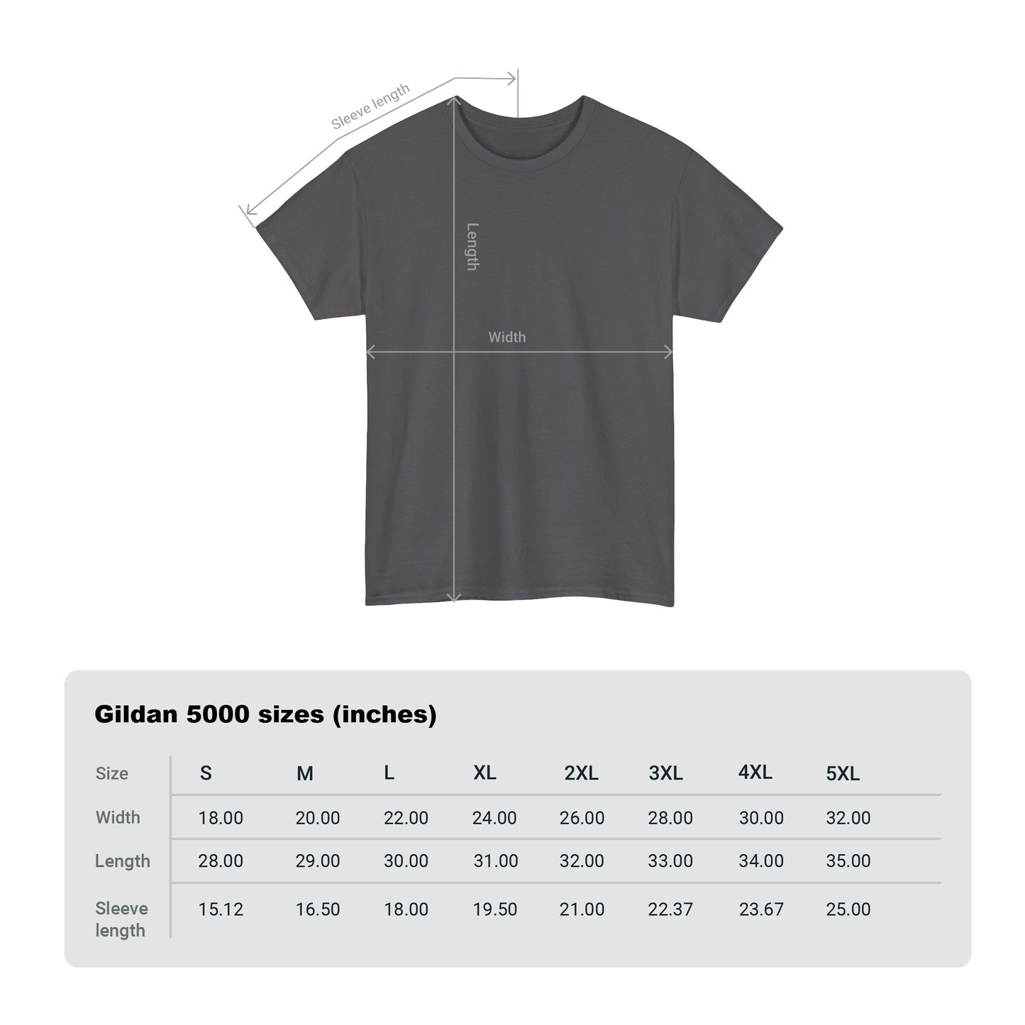 You're gonna die anyways T-Shirt White