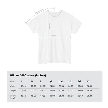 You're gonna die anyways T-Shirt White