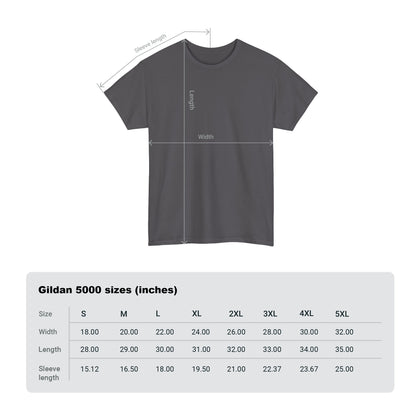 You're gonna die anyways T-Shirt White